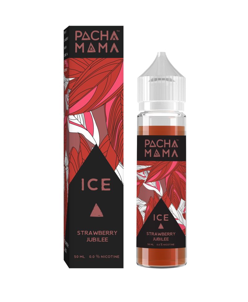 CCD 50ML BoxesLabels PachamamaIce StrawberryJubilee