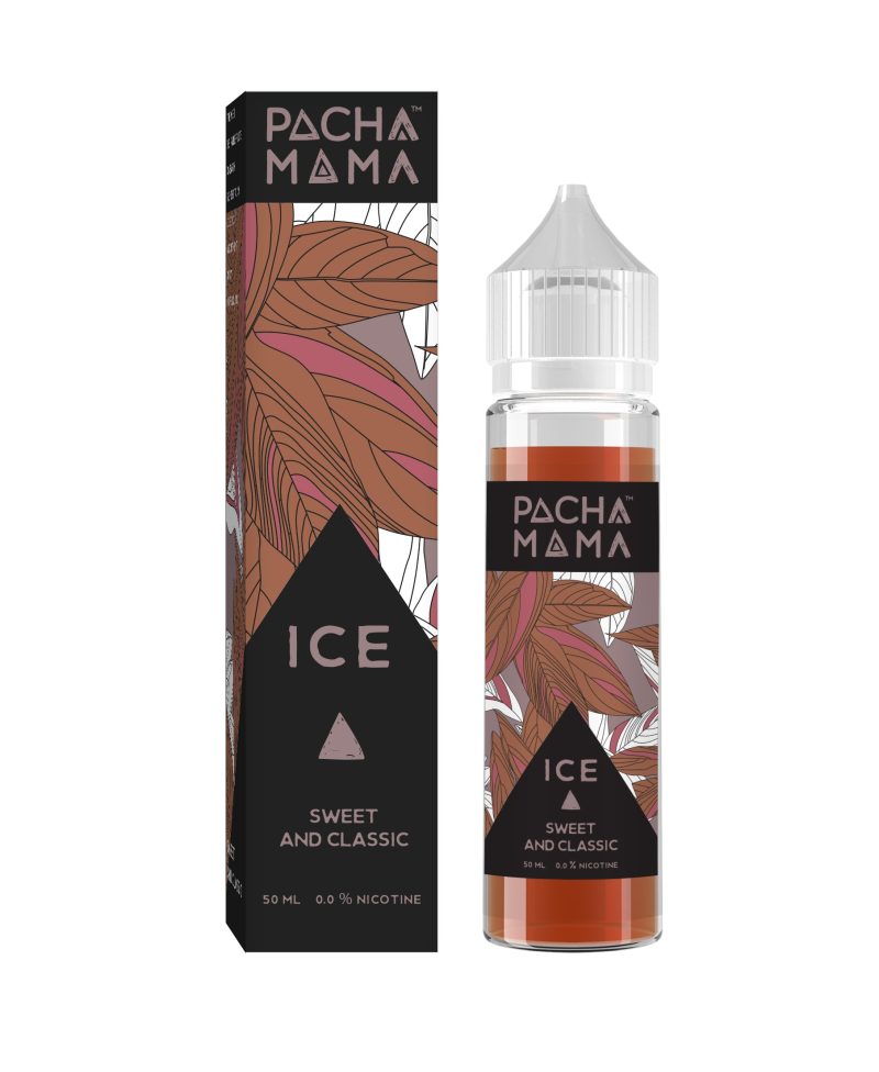 CCD 50ML BoxesLabels PachamamaIce SweetandClassic