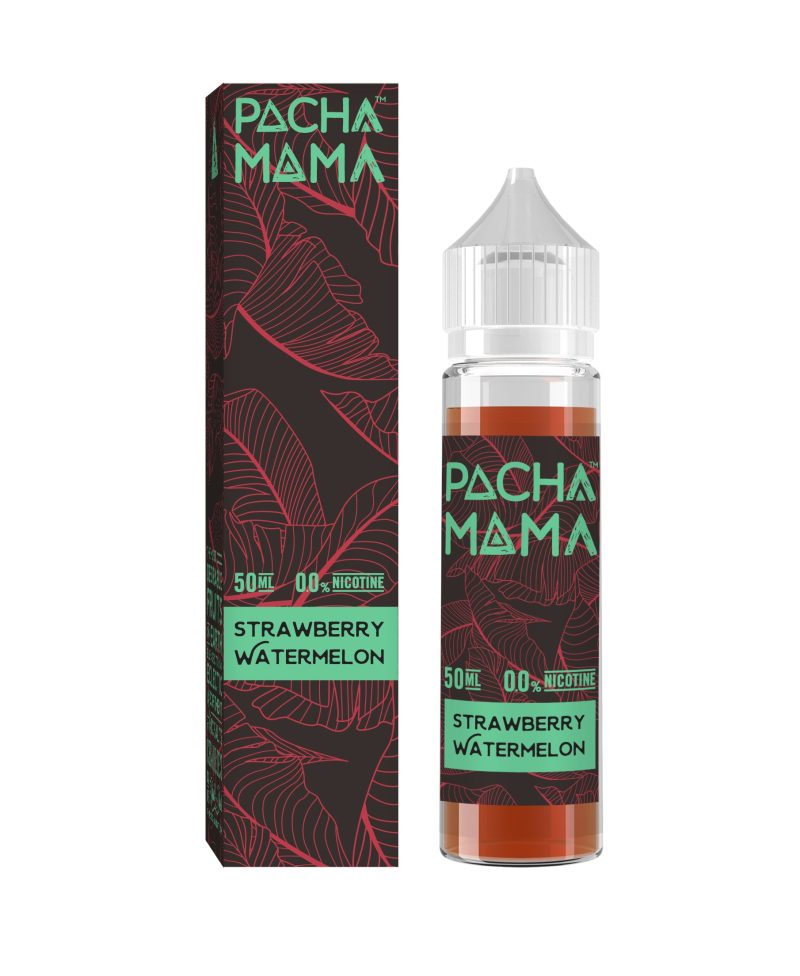 CCD 50ML BoxesLabels PachamamaSubohm StrawberryWatermelon