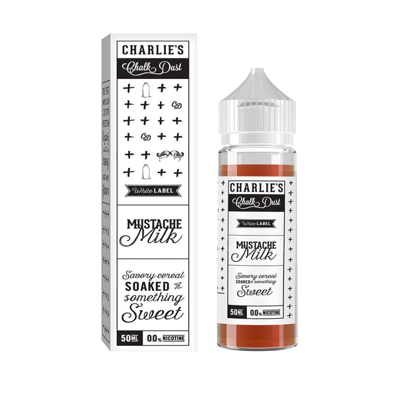 CCD 50ML BoxesLabels White MustacheMilkamazon