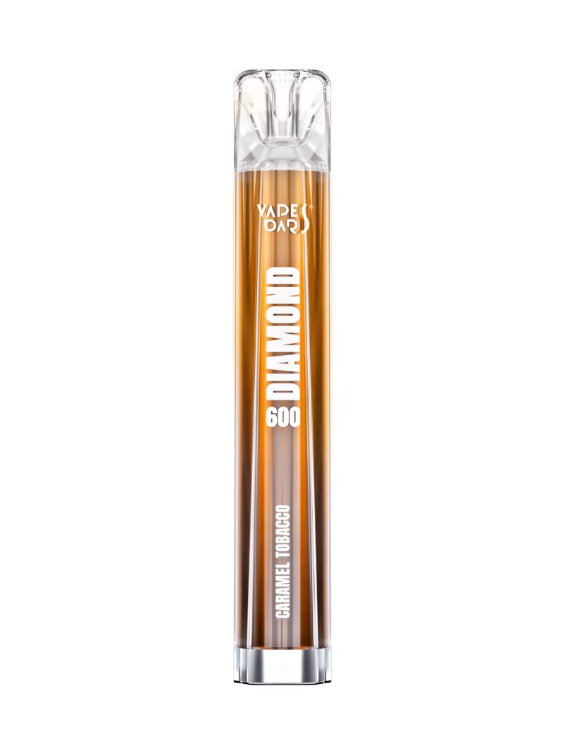 DIAMOND600 CARAMEL TOBACCO