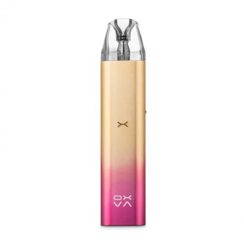 OXVA Xlim SE Pod System Kit 900mAh Gold Pink 650x800 1