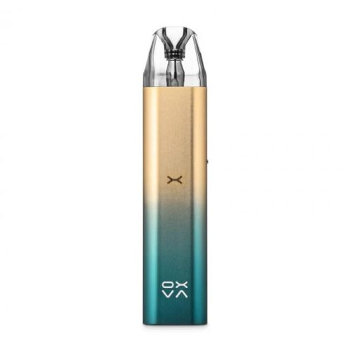 OXVA Xlim SE Pod System Kit 900mAh Green Gold 650x800 1