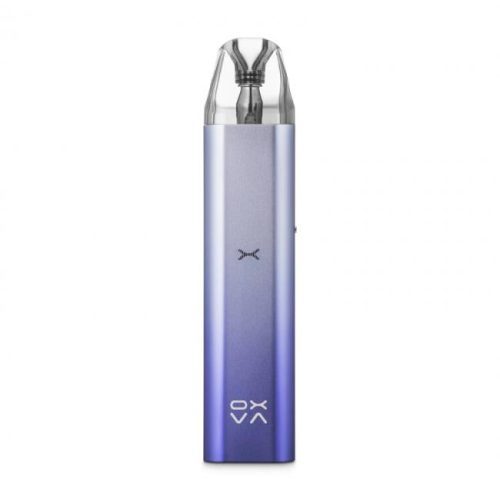 OXVA Xlim SE Pod System Kit 900mAh Purple Silver 650x800 1