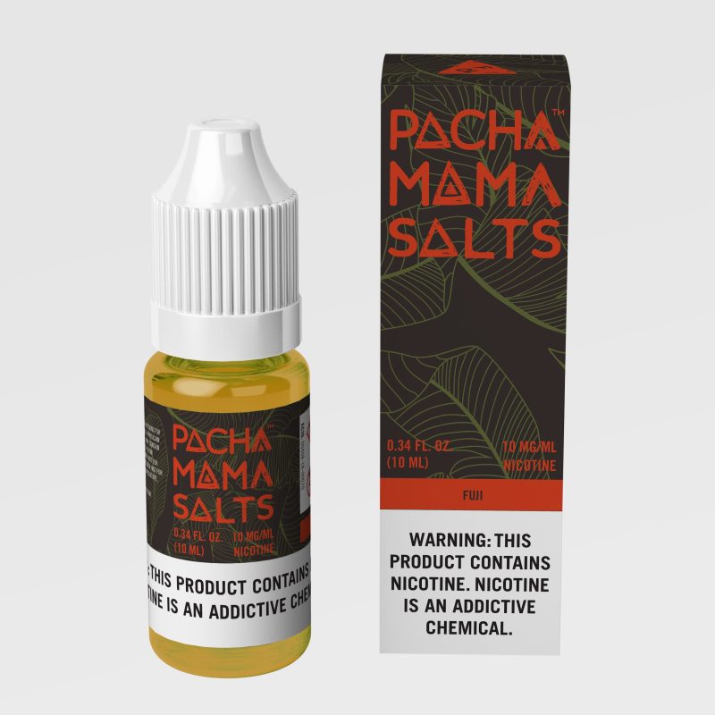 PachamamaSalts 10ML Fuji