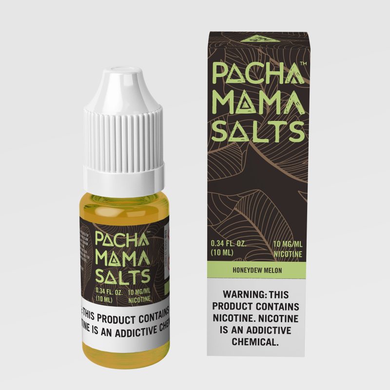 PachamamaSalts 10ML HonedewMelon