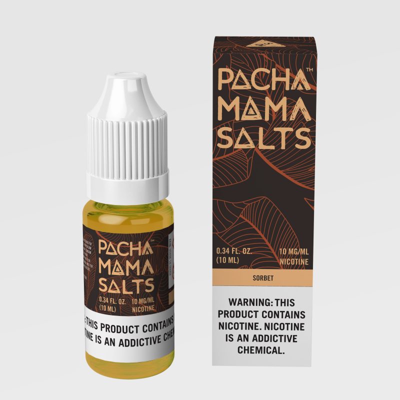 PachamamaSalts 10ML Sorbert