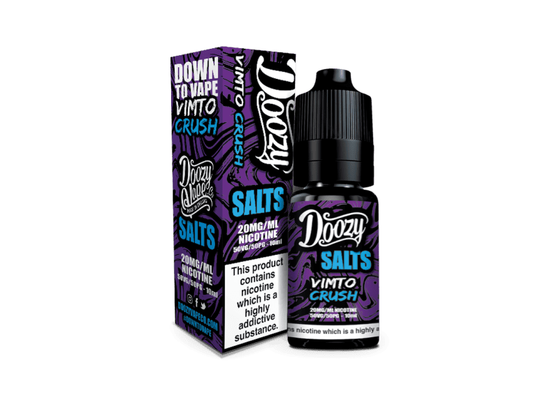 VimtoCrushDoozySalts10mlLarge