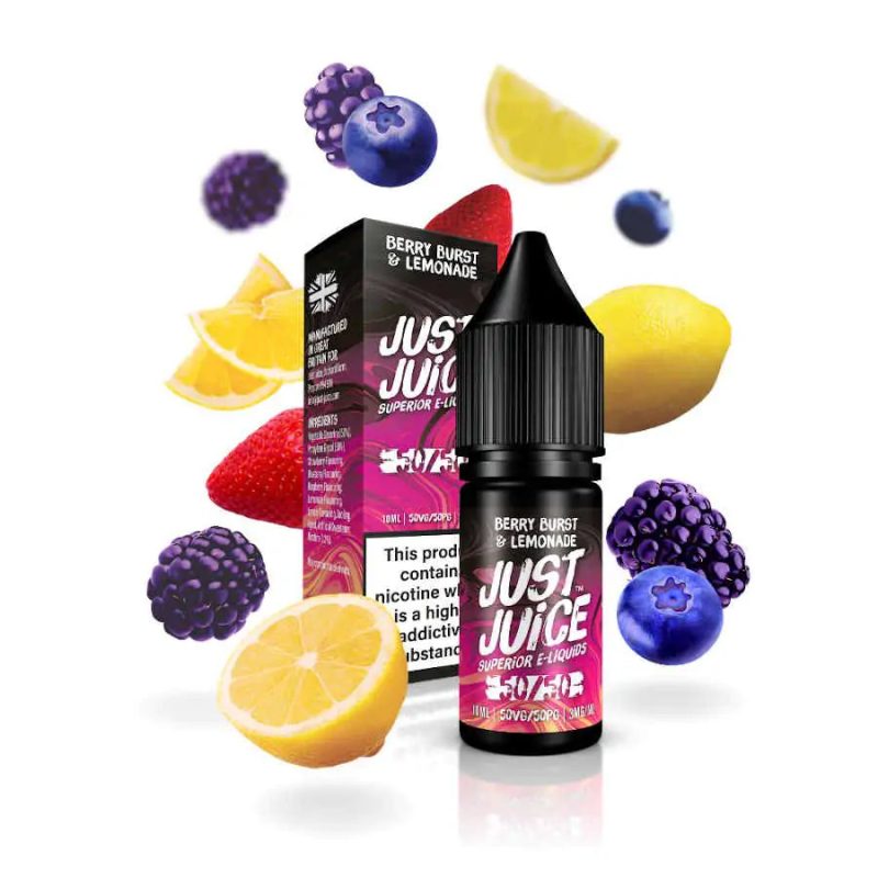 just juice limited edition fusion 50 50