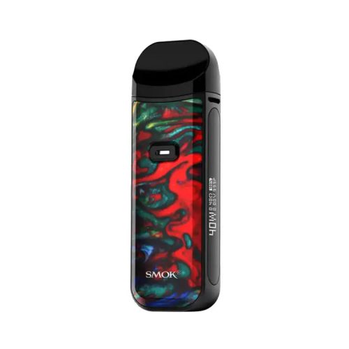 smok nord 2 kit 7 color resin