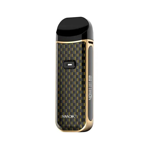 smok nord 2 kit gold