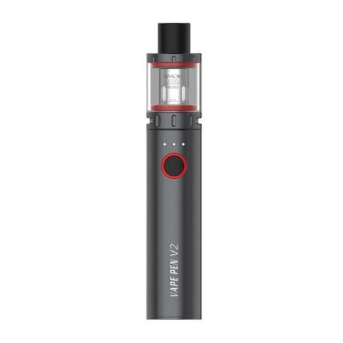 smok vape pen v2 kit gunmetal