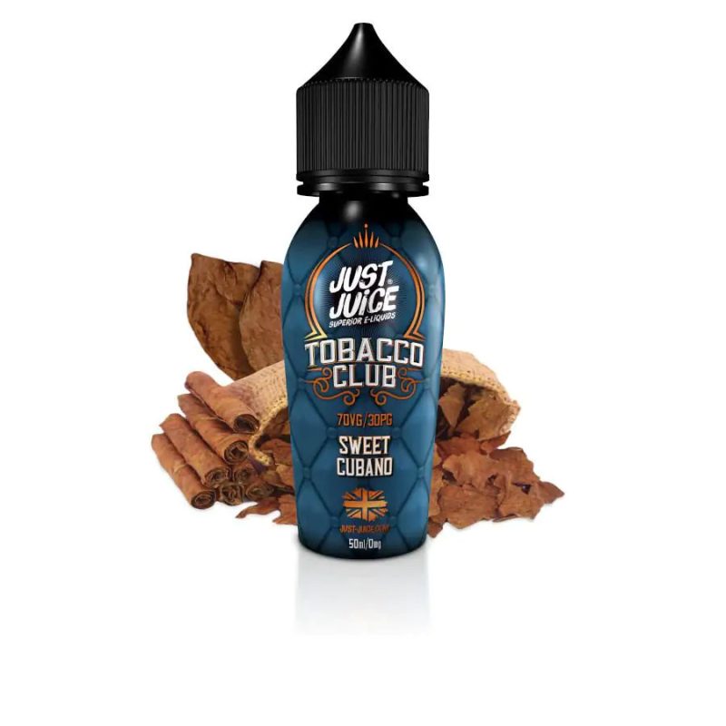 tobacco sweet cubano 50ml