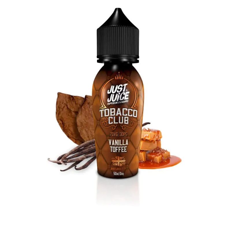 tobacco vainilla toffee 50ml