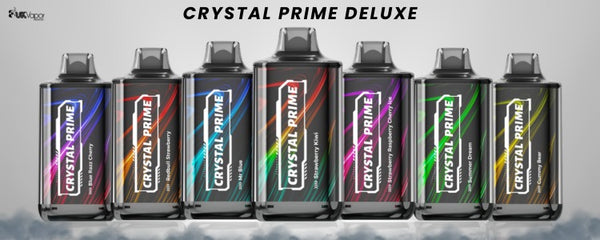 Crystal Prime Deluxe 18000