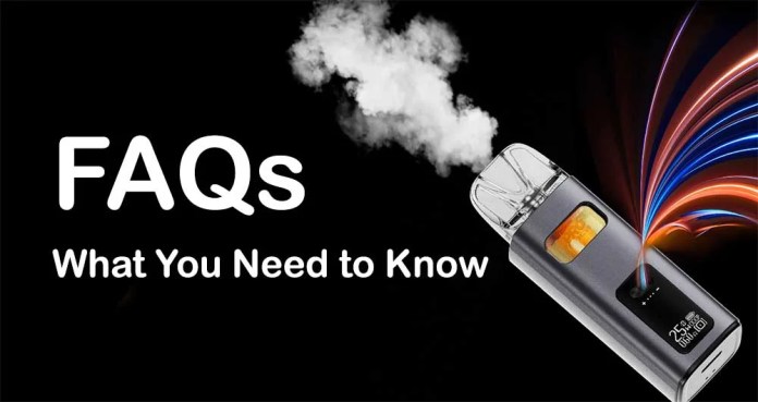 UWELL EM2 Pod FAQs